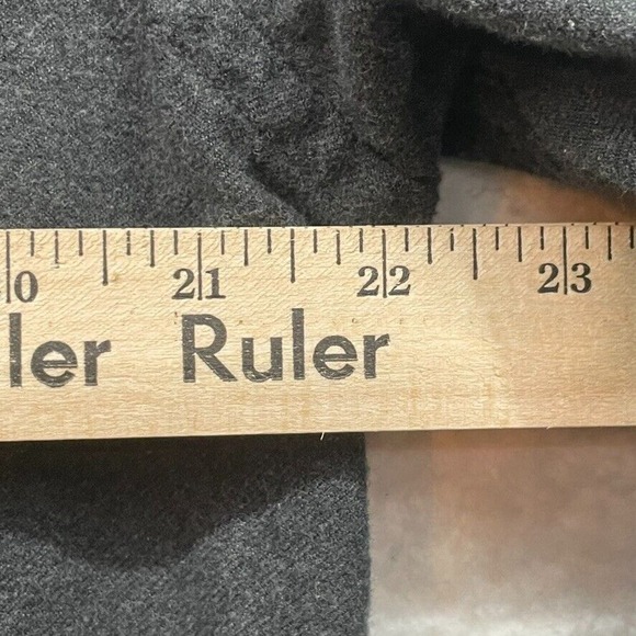 Untuckit Shirt Mens Large Gray Costanti Button Down Casual Preppy Long Sleeve - Picture 8 of 10